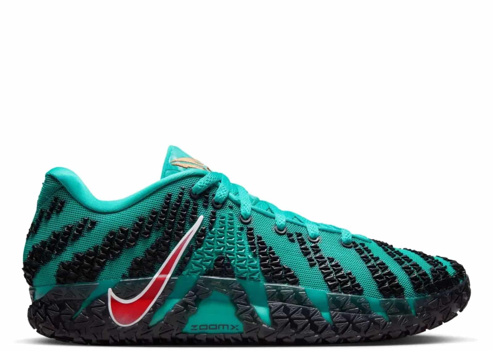 Nike Ja 3 Scratch 3.0 - My Suti