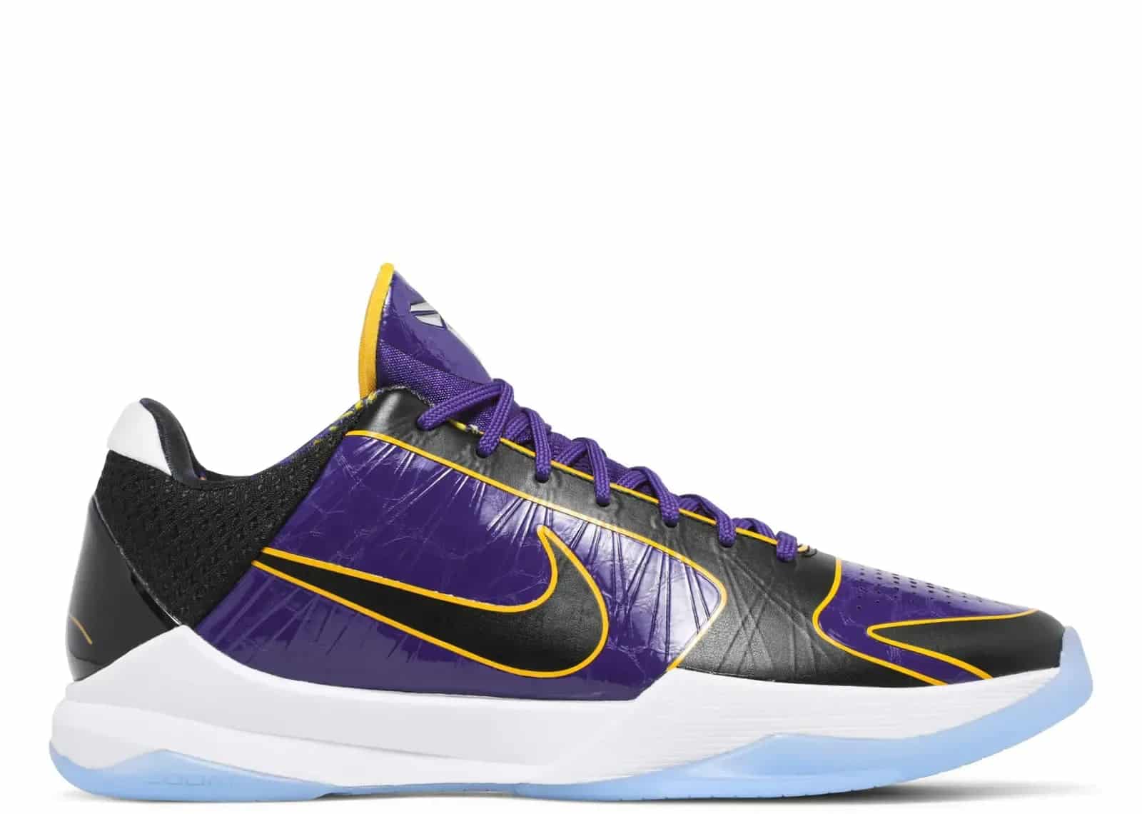 Nike Kobe 5 Protro Lakers - My Suti Nike Kobe 5 Protro Lakers - My Suti