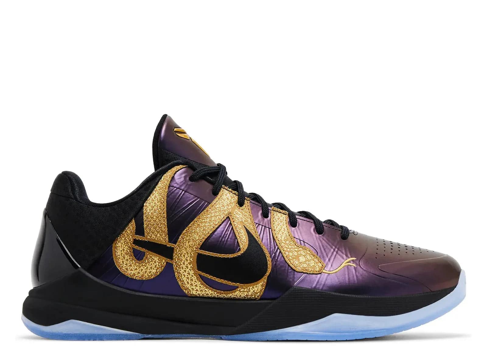 Nike Kobe 5 Protro Year Of The Mamba Eggplant - My Suti Nike Kobe 5 Protro Year Of The Mamba Eggplant - My Suti