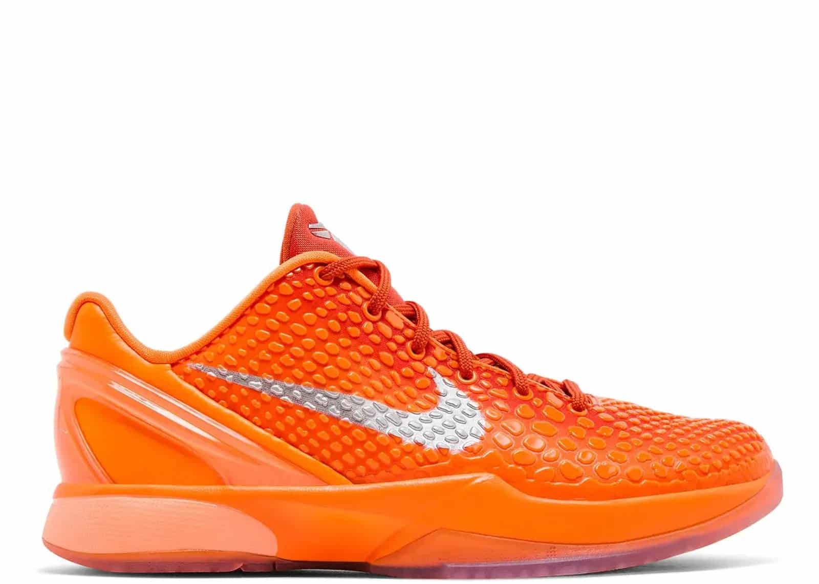 Nike Kobe 6 Total Orange (GS) - My Suti Nike Kobe 6 Total Orange (GS) - My Suti