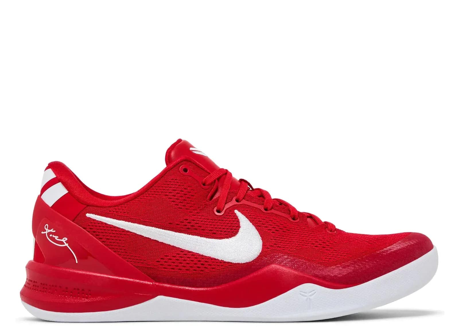 Nike Kobe 8 Protro University Red - My Suti Nike Kobe 8 Protro University Red - My Suti