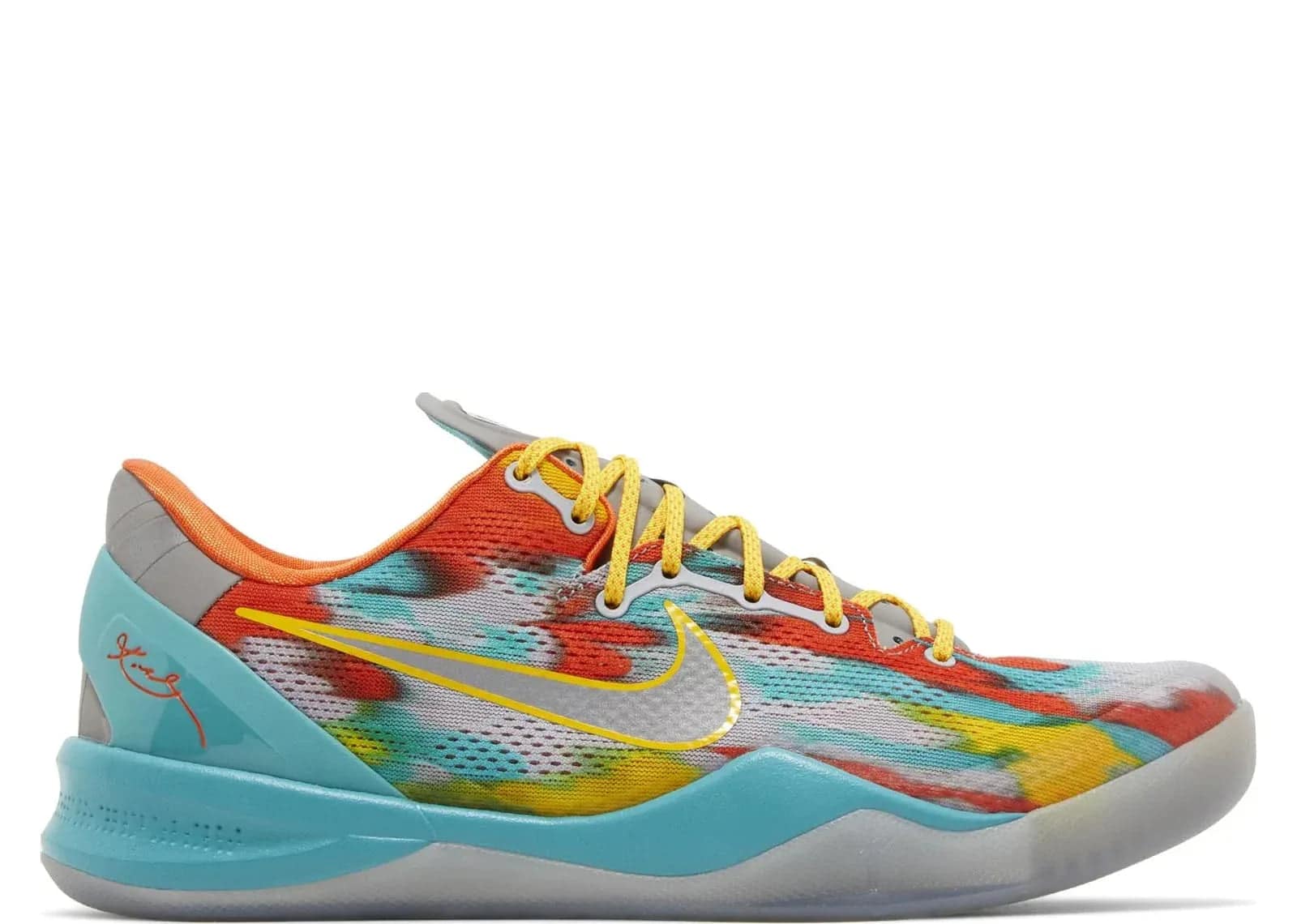 Nike Kobe 8 Protro Venice Beach (2024) - My Suti Nike Kobe 8 Protro Venice Beach (2024) - My Suti