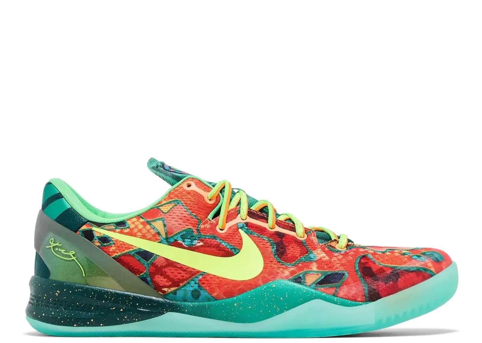 Nike Kobe 8 Protro What The (2025) - My Suti Nike Kobe 8 Protro What The (2025) - My Suti