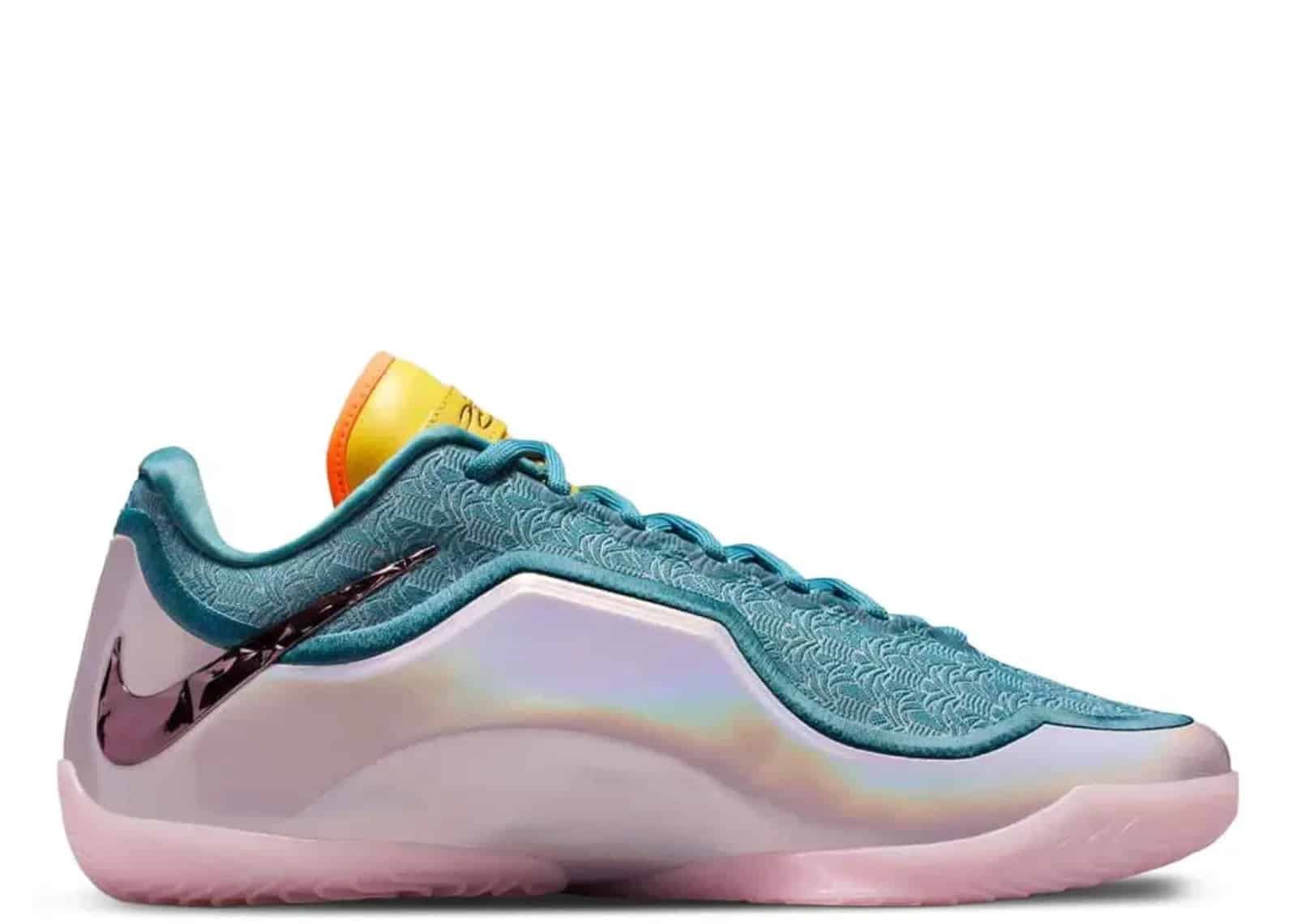 Nike LeBron 23 Miami Twice (Translucent Outsole) - My Suti Nike LeBron 23 Miami Twice (Translucent Outsole) - My Suti