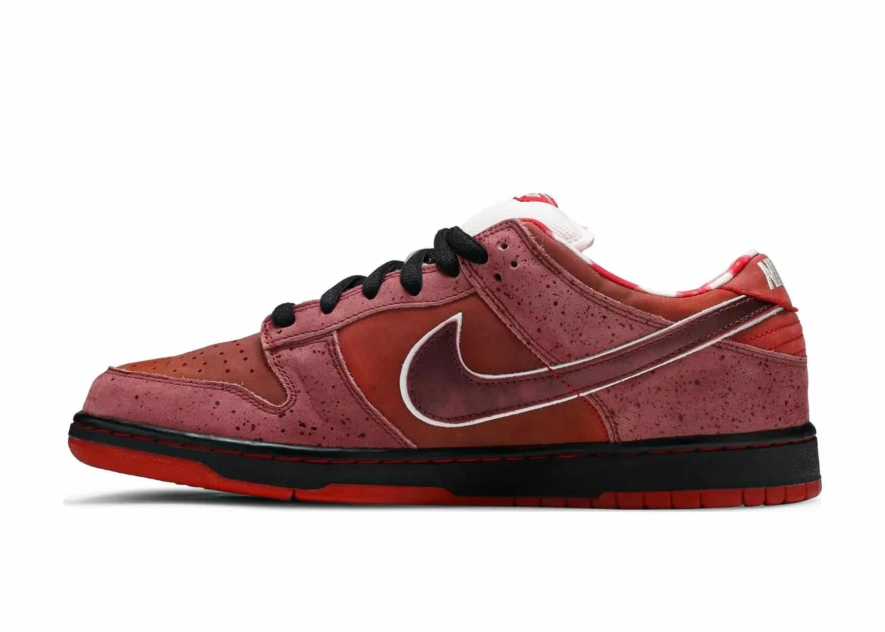 Nike Dunk Low Concepts Red Lobster - My Suti