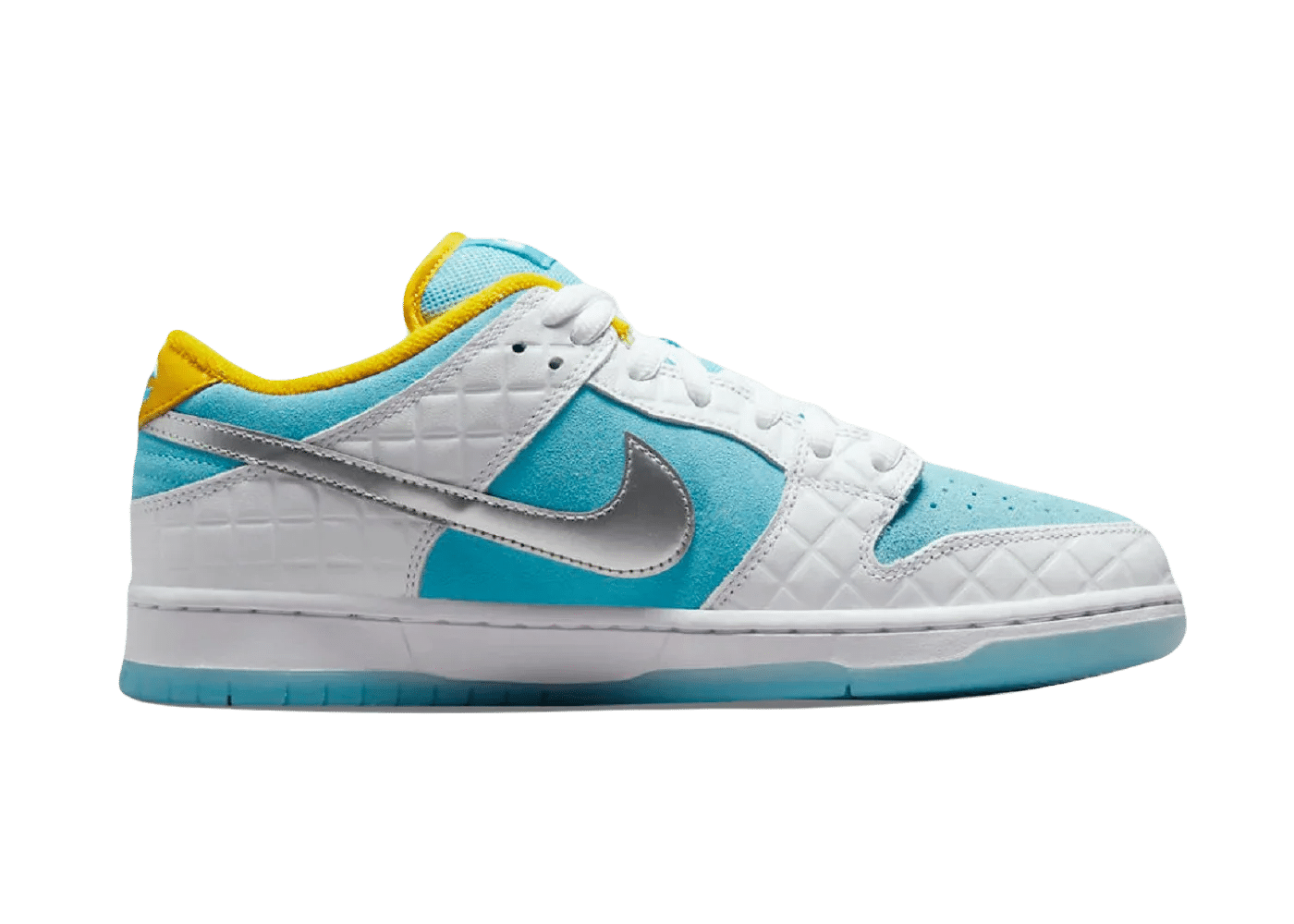 Nike Dunk Low Pro FTC Lagoon Pulse - My Suti