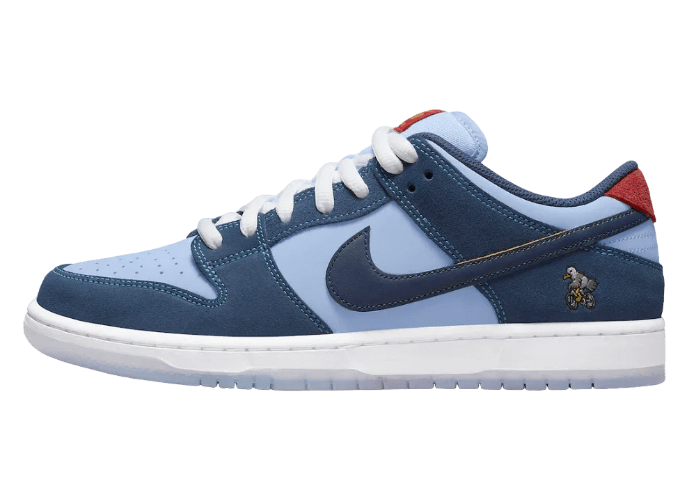Nike Dunk Low Pro Why So Sad? - My Suti