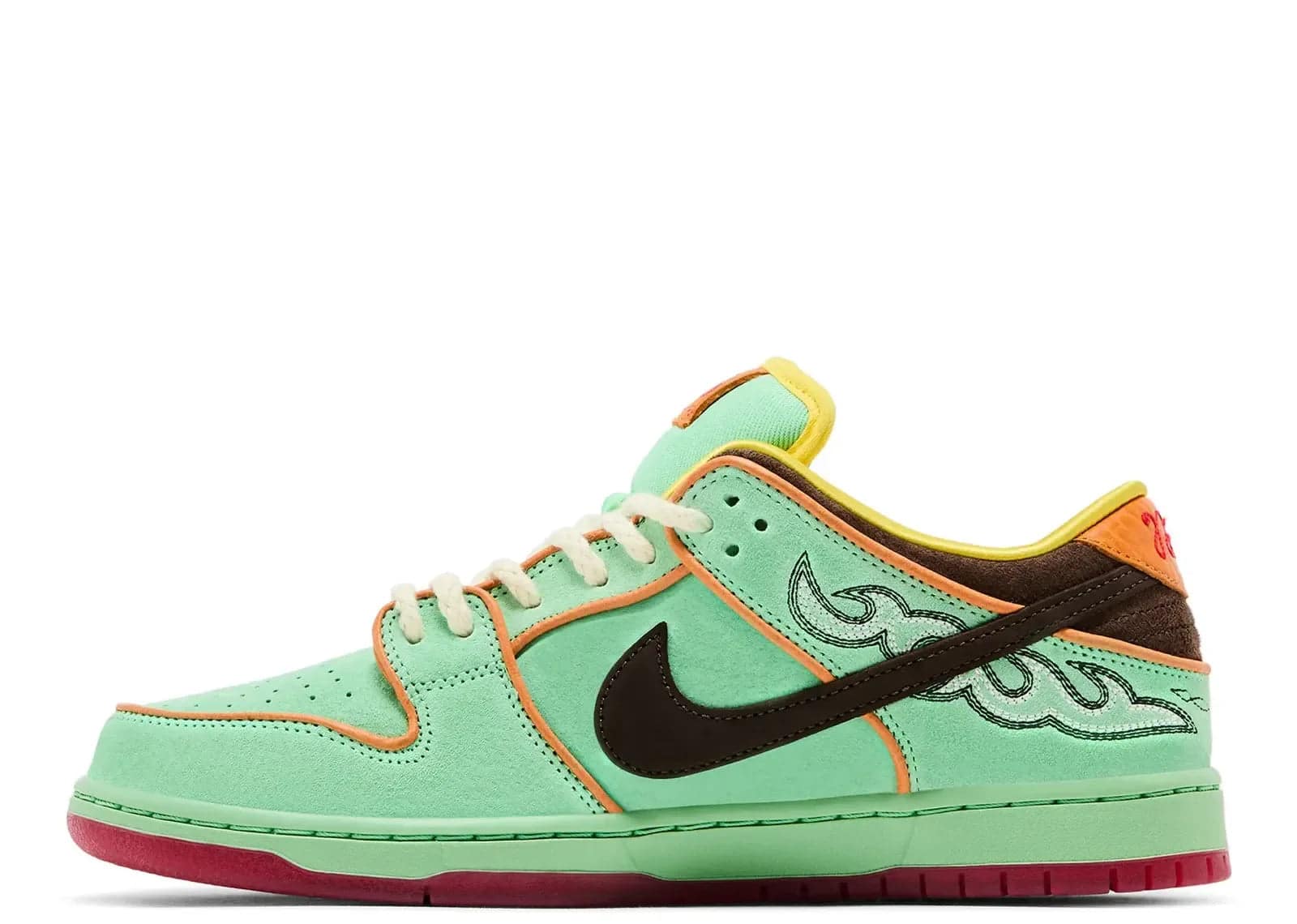 Nike Dunk Low Rodeo Tourmaline - My Suti