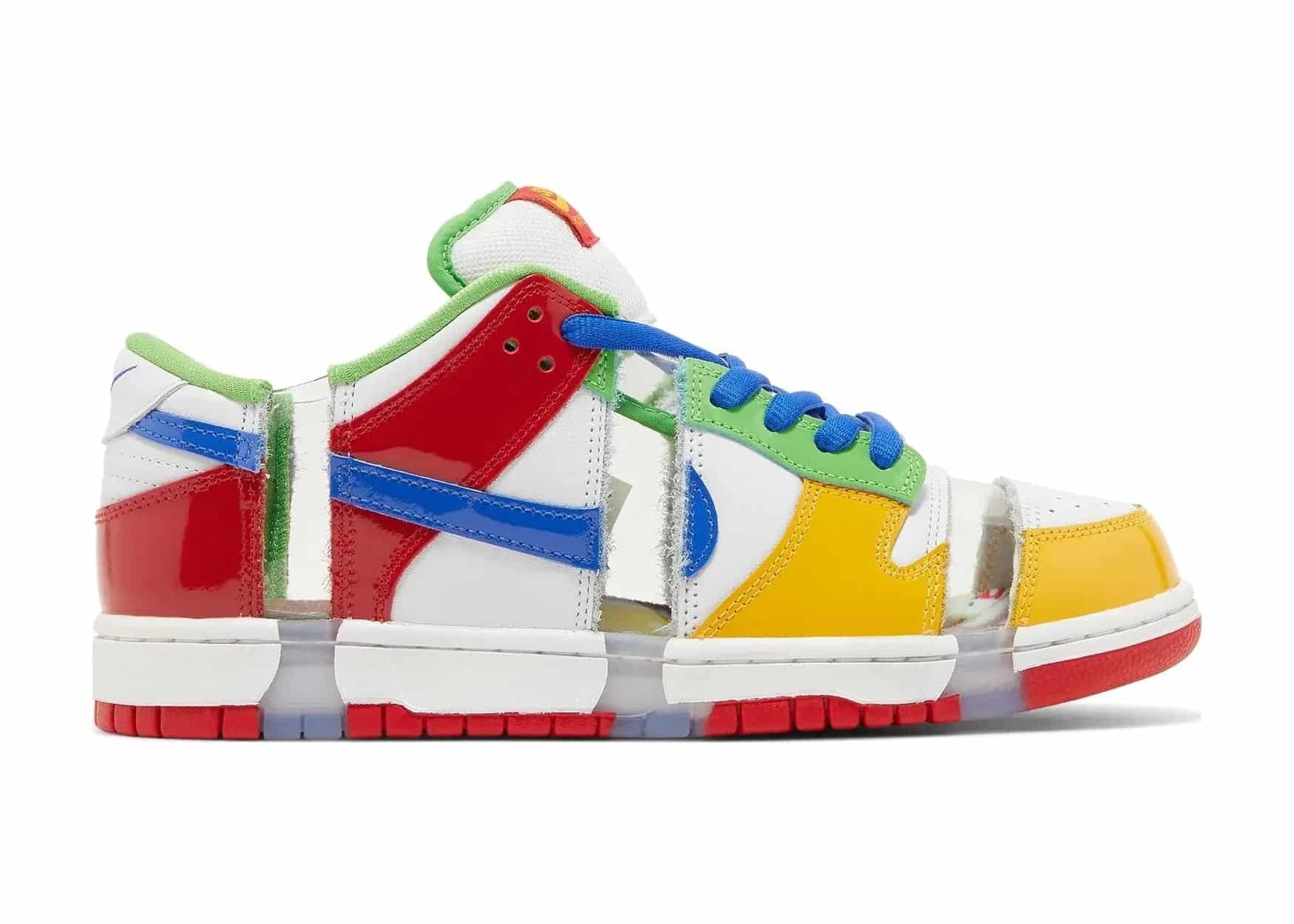 Nike Dunk Low Sandy Bodecker - My Suti Nike Dunk Low Sandy Bodecker - My Suti