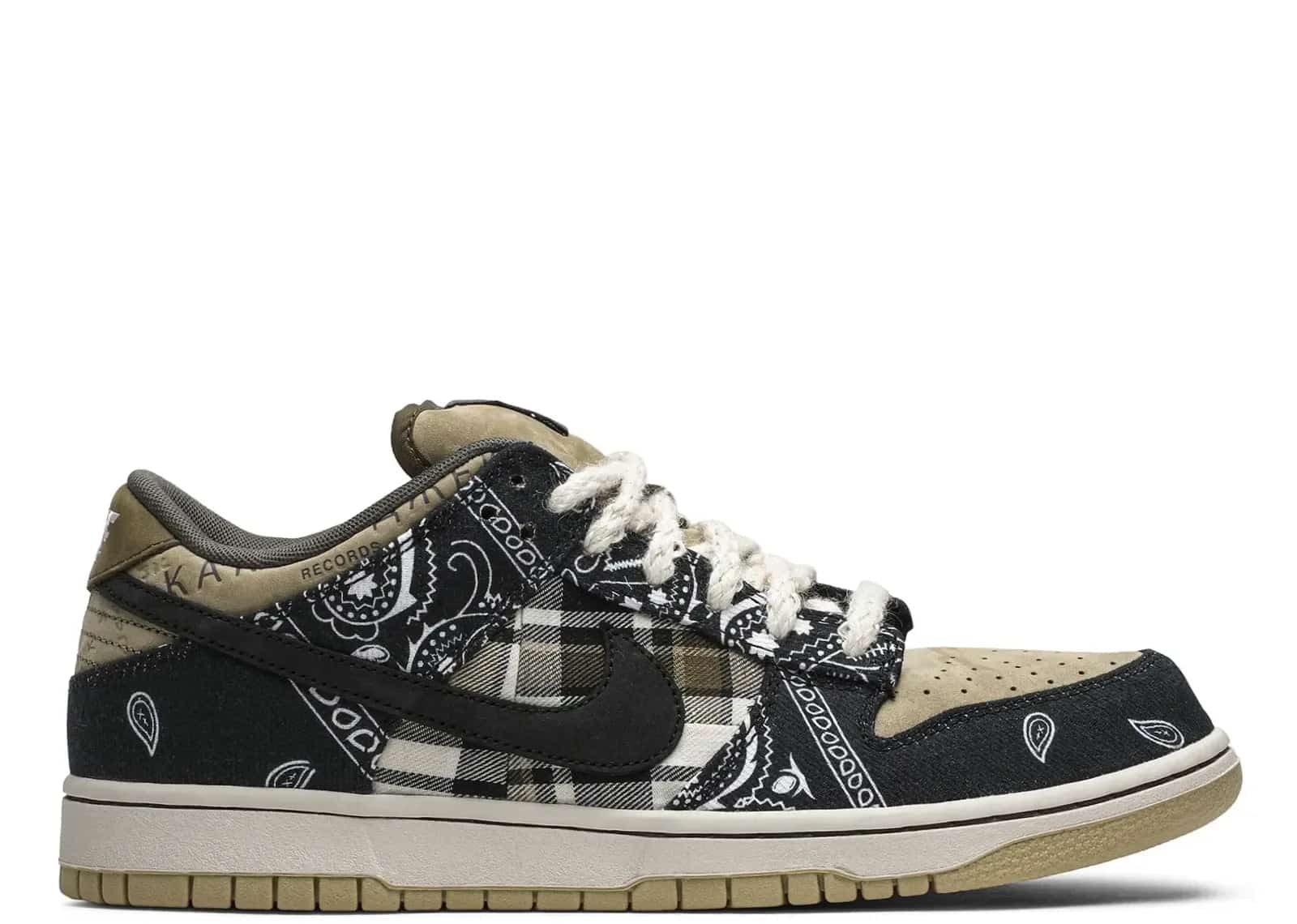 Nike Dunk Low Travis Scott - My Suti