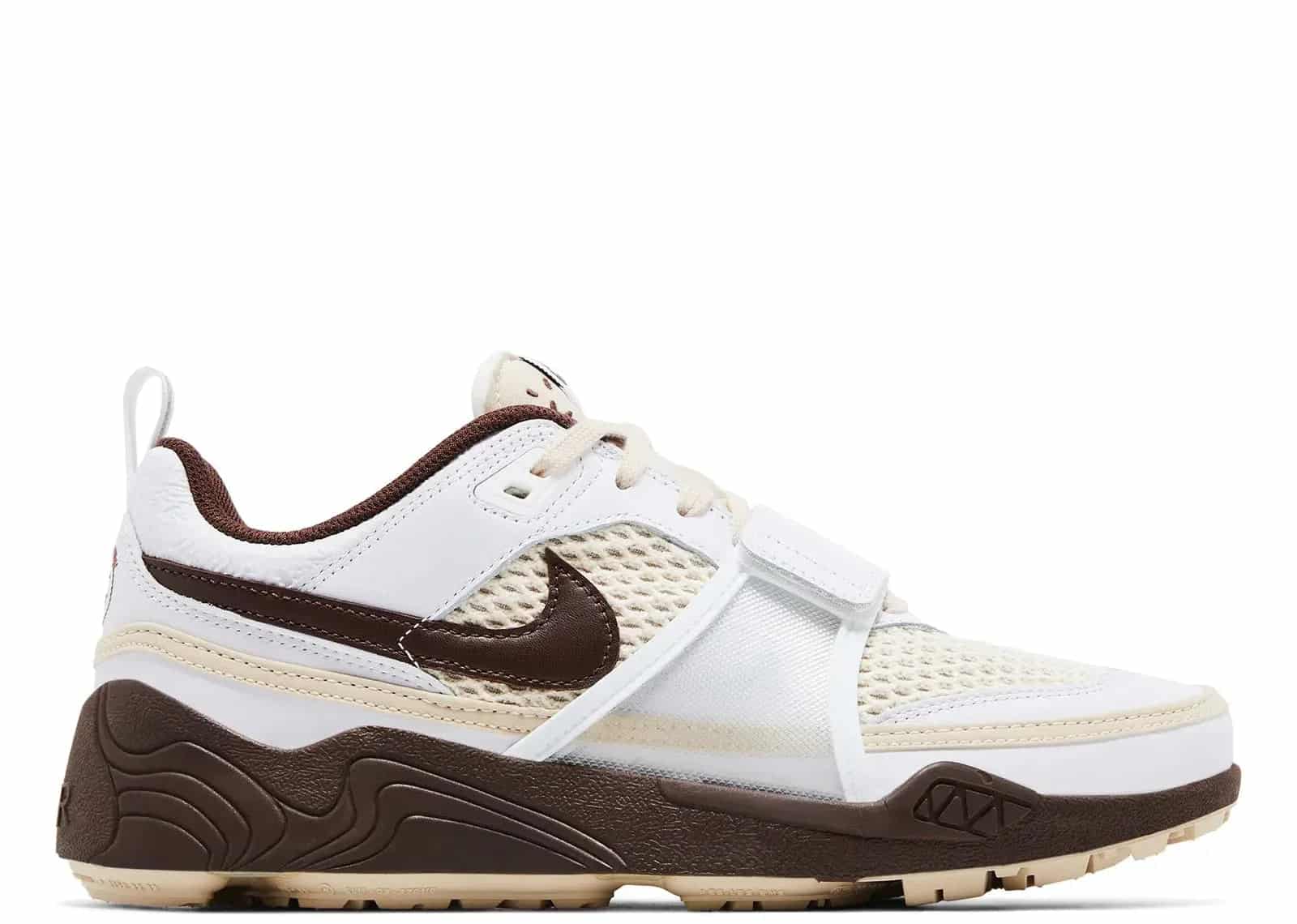 Nike Zoom Field Jaxx Travis Scott Light Chocolate - My Suti