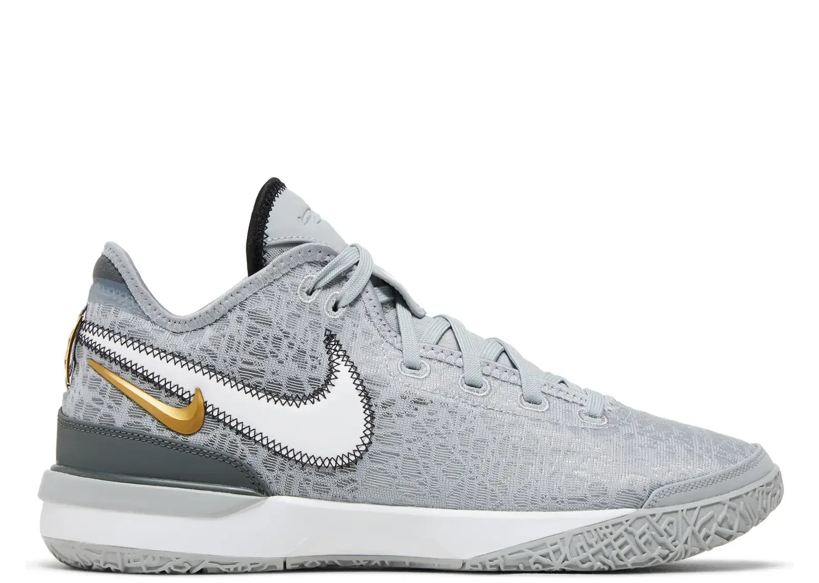 Nike Zoom LeBron NXXT Gen Wolf Grey Metallic Gold - My Suti Nike Zoom LeBron NXXT Gen Wolf Grey Metallic Gold - My Suti