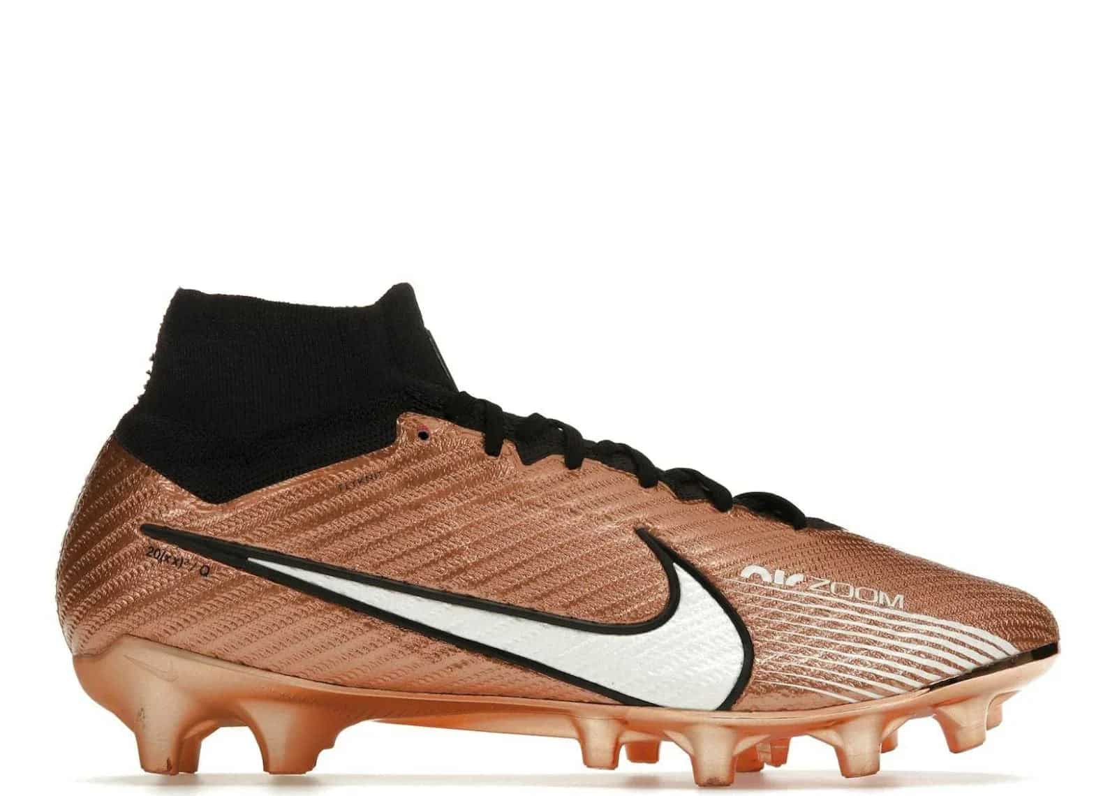 Nike Zoom Mercurial Superfly 9 Elite AG-Pro Metallic Copper - My Suti Nike Zoom Mercurial Superfly 9 Elite AG-Pro Metallic Copper - My Suti