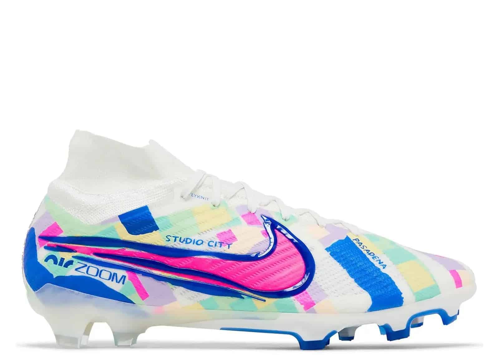 Nike Zoom Mercurial Superfly 9 Elite SE FG Socal Pack - My Suti Nike Zoom Mercurial Superfly 9 Elite SE FG Socal Pack - My Suti