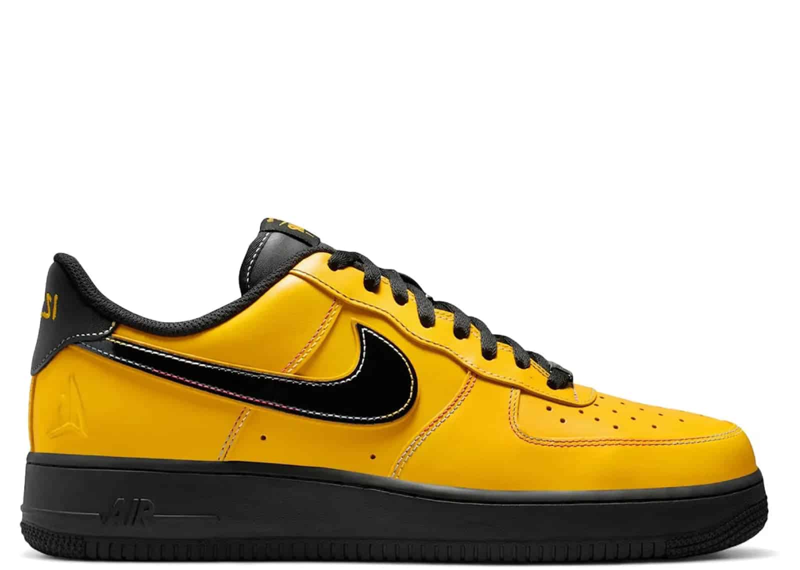 Nike Air Force 1 Low Ja Morant Let Me Be Ja - My Suti Nike Air Force 1 Low Ja Morant Let Me Be Ja - My Suti