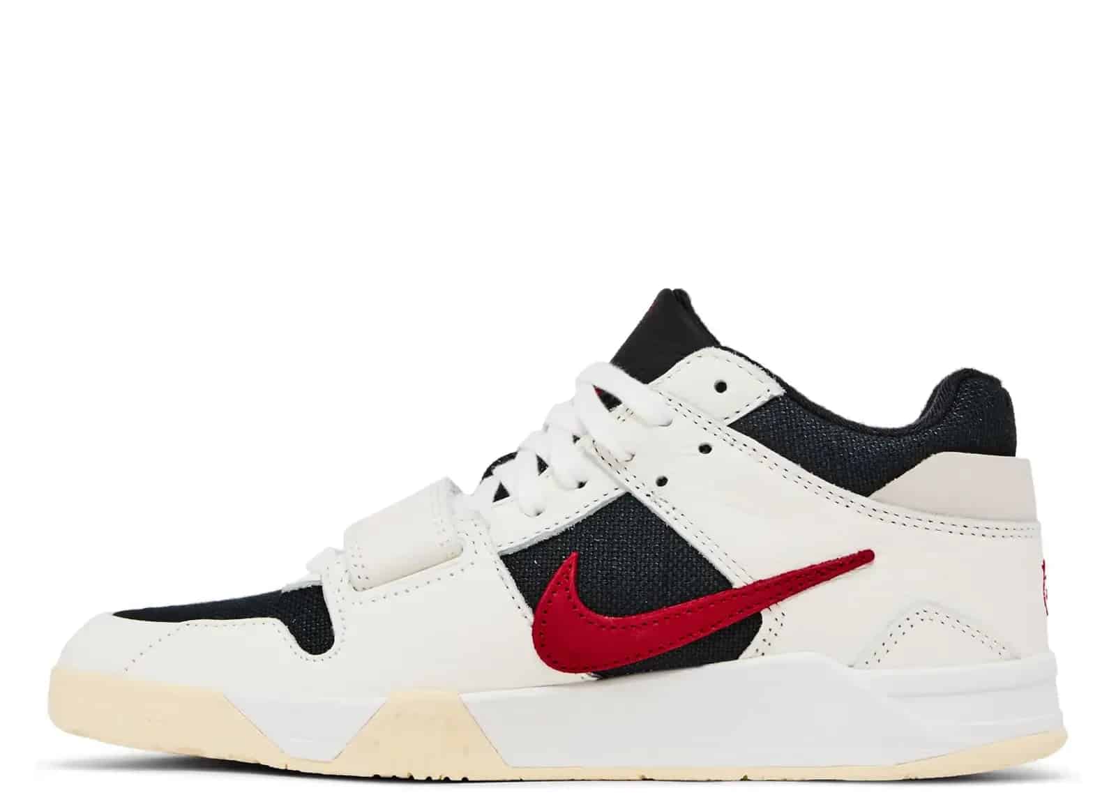 Nike Air Jordan Jumpman Jack TR Travis Scott University Red - My Suti