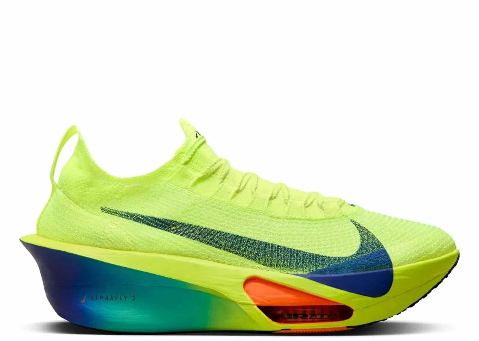 Nike Air Zoom Alphafly Next% 3 Volt Concord - My Suti