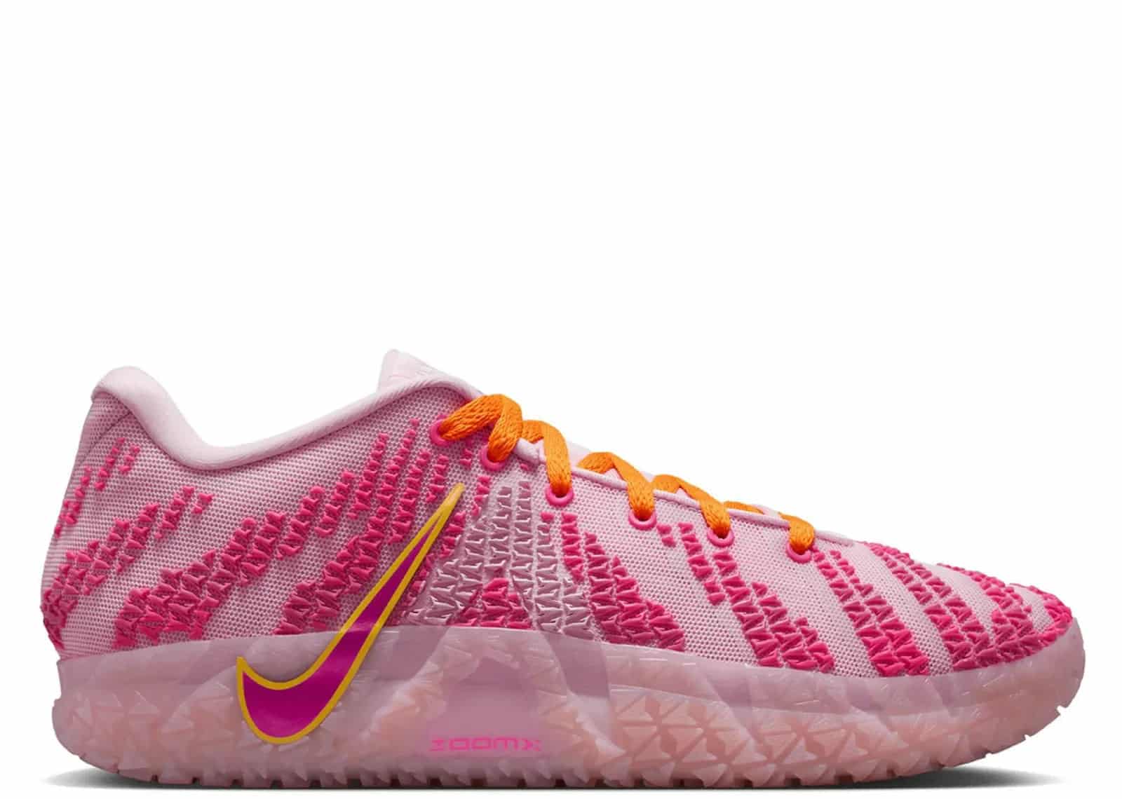 Nike Ja 3 Pink Foam - My Suti