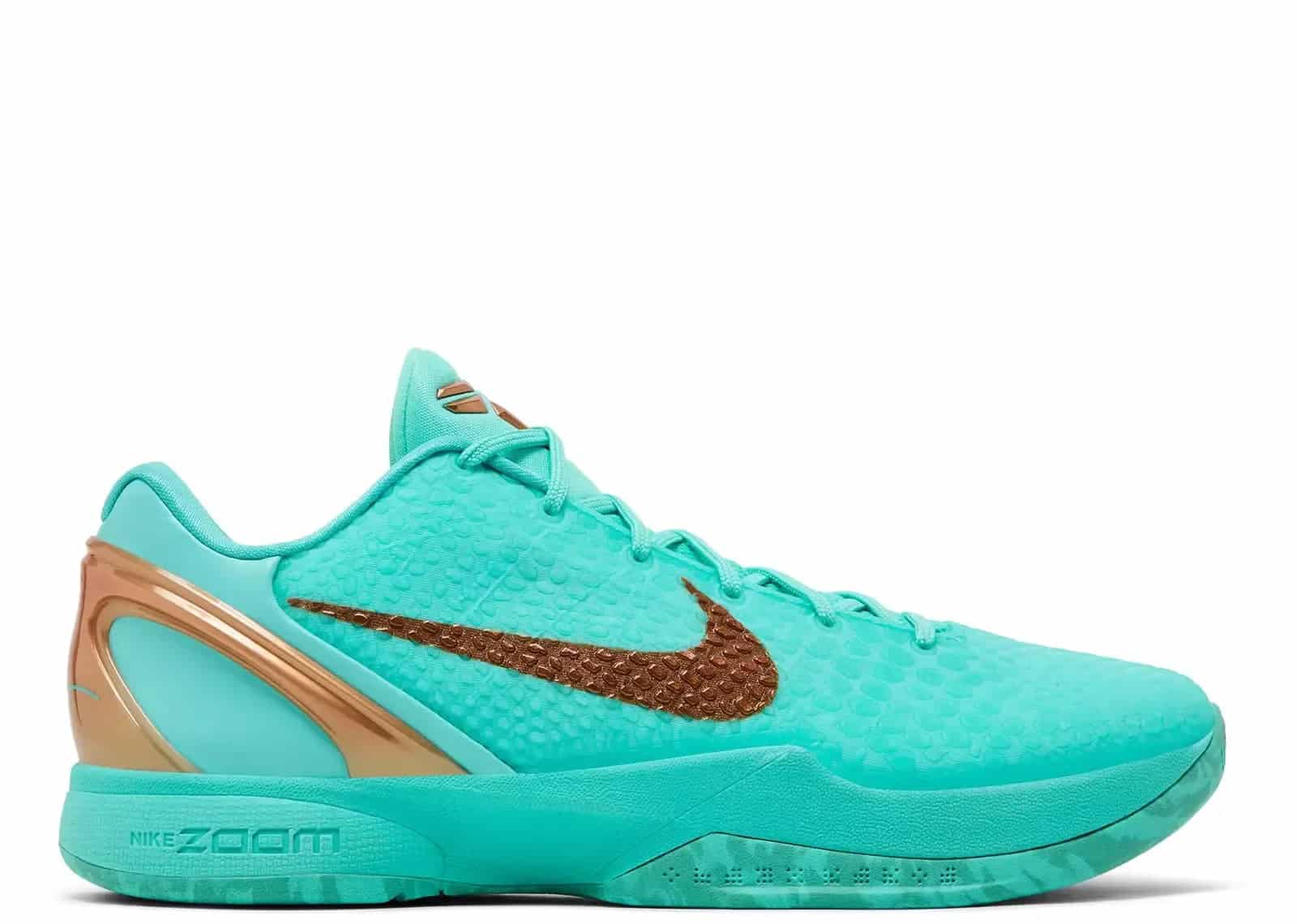 Nike Kobe 6 Protro Jalen Brunson Statue Of Liberty - My Suti Nike Kobe 6 Protro Jalen Brunson Statue Of Liberty - My Suti