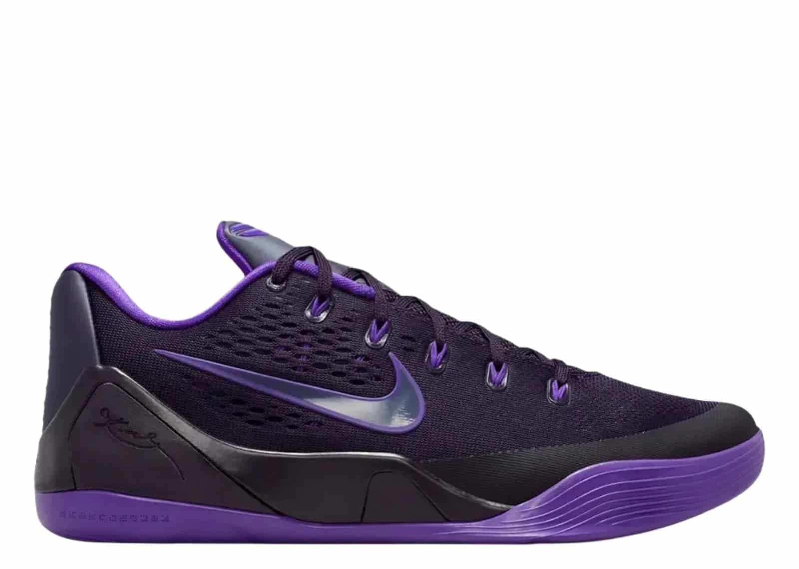 Nike Kobe 9 EM Low Protro TB Purple Dynasty - My Suti Nike Kobe 9 EM Low Protro TB Purple Dynasty - My Suti
