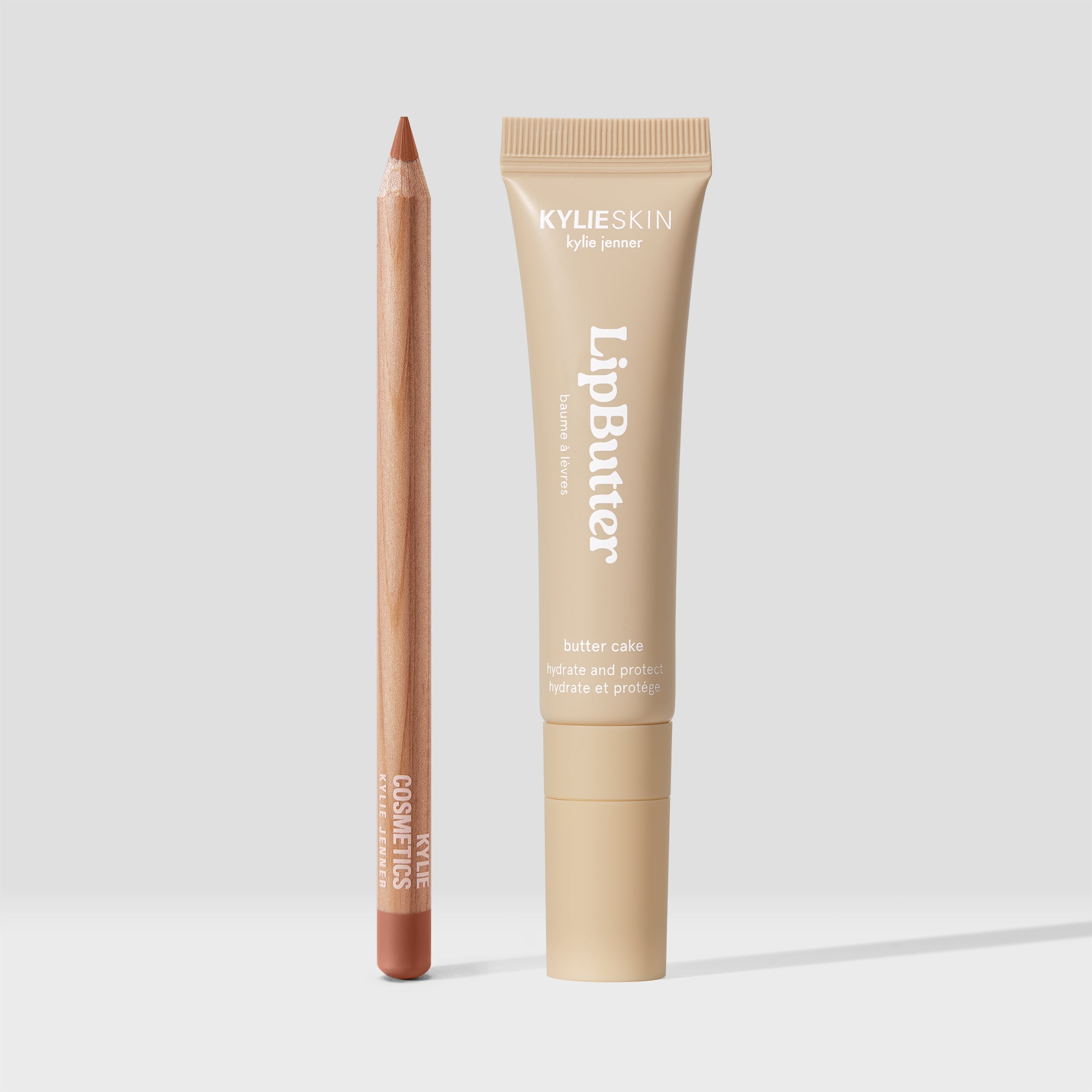 Kylie Precision Pout Lip Liner And Lip Butter Duo - Görsel 1