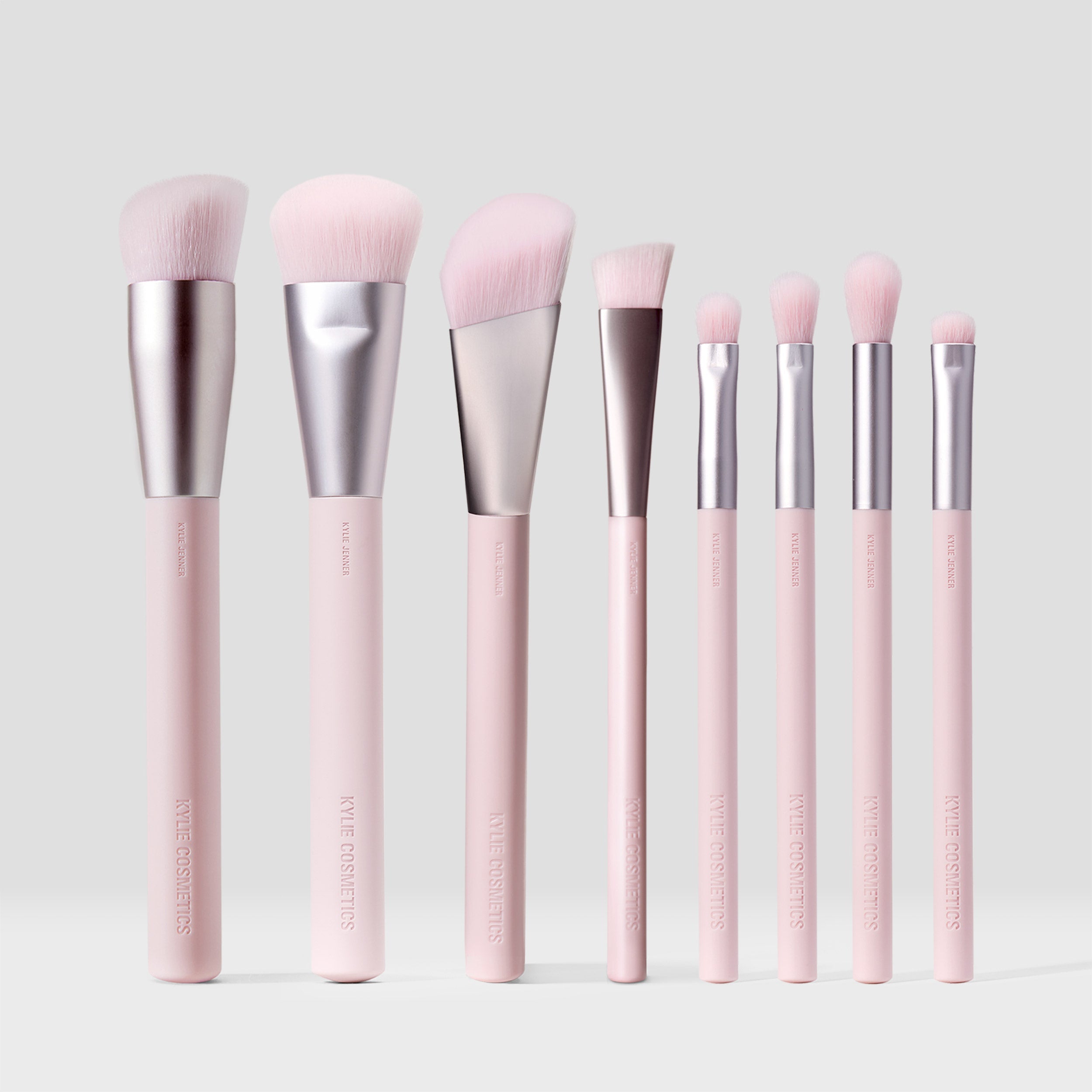 Kylie Makeup Brush Collection - Görsel 1